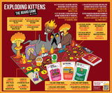 Exploding Kittens The Board Game