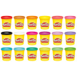 Play-Doh 18-pack