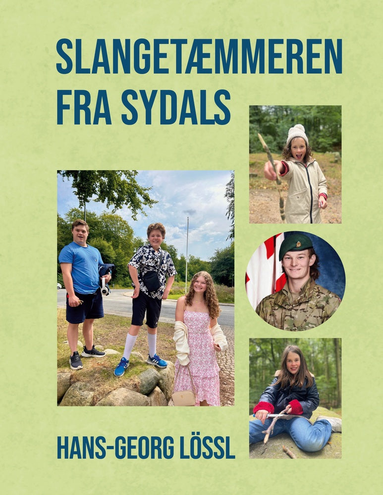 Slangetæmmeren fra Sydals