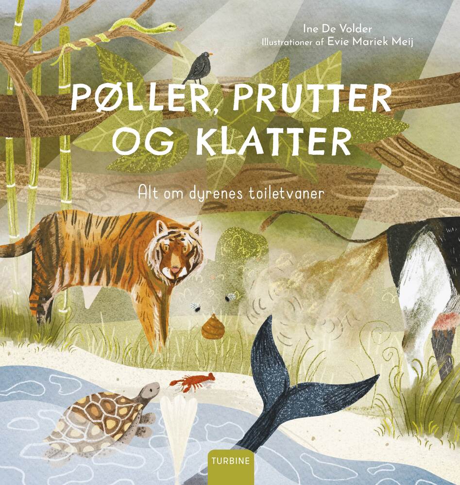 Pøller, prutter og klatter