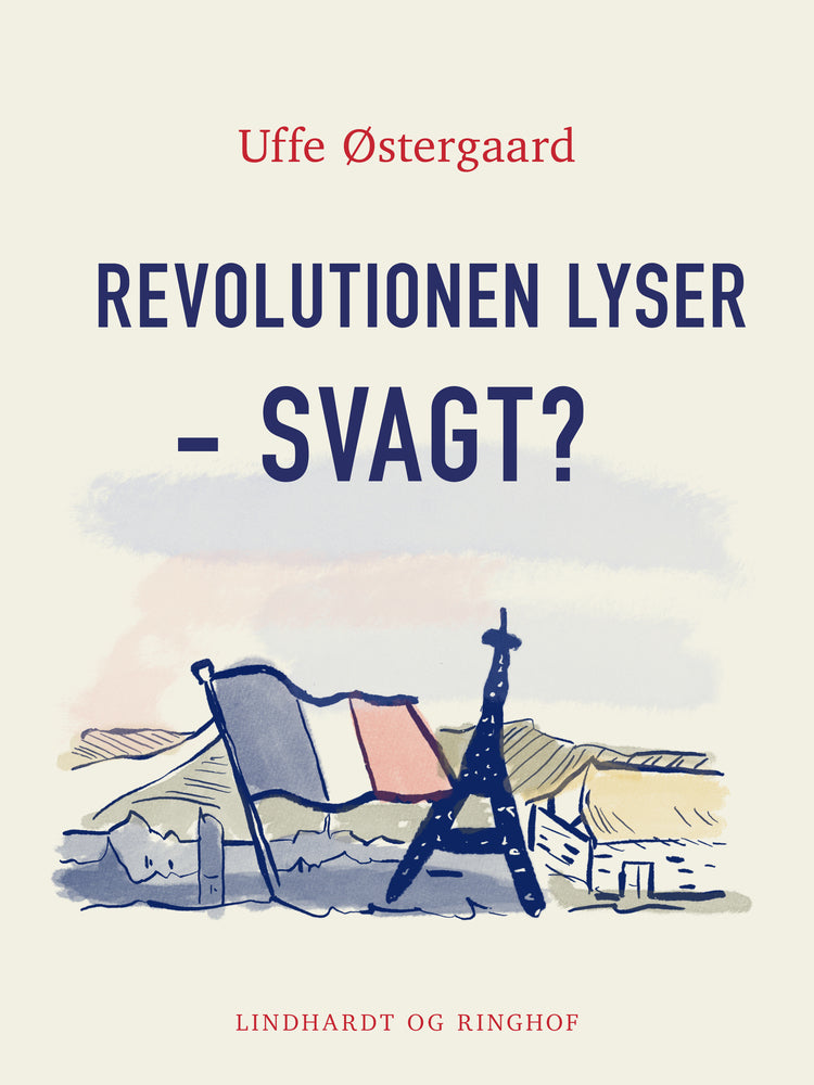 Revolutionen lyser – svagt?