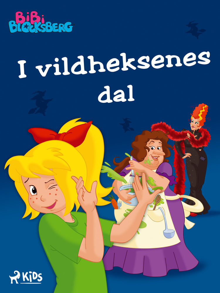 Bibi Blocksbjerg (1)– I vildheksenes dal