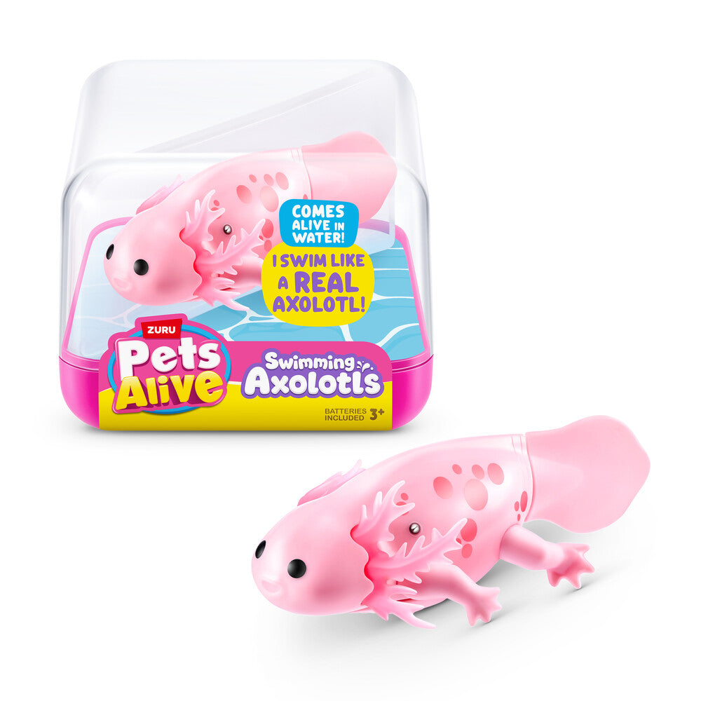 Pets Alive Axolotl ass