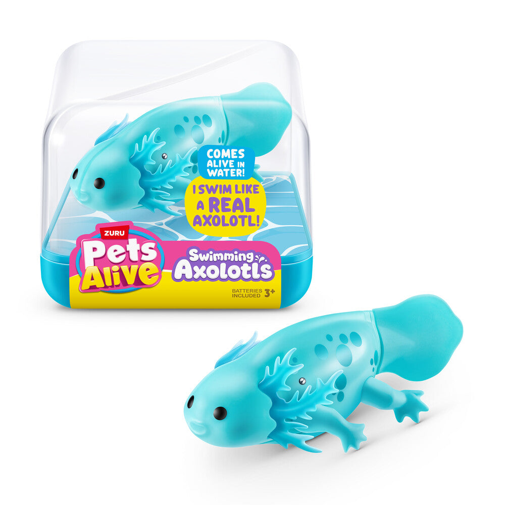 Pets Alive Axolotl ass