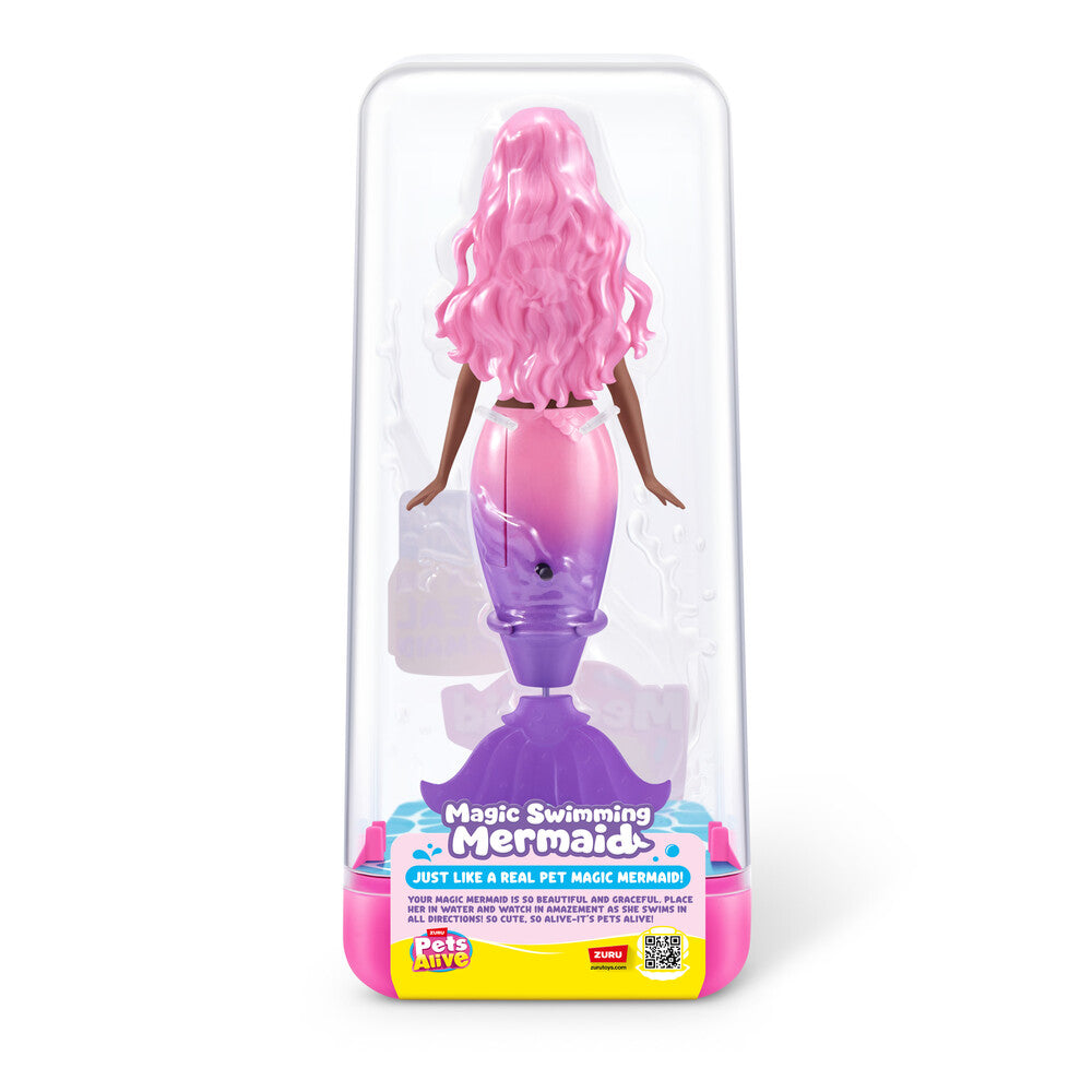 Pets Alive Mermaid