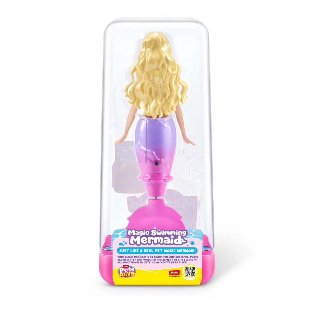 Pets Alive Mermaid