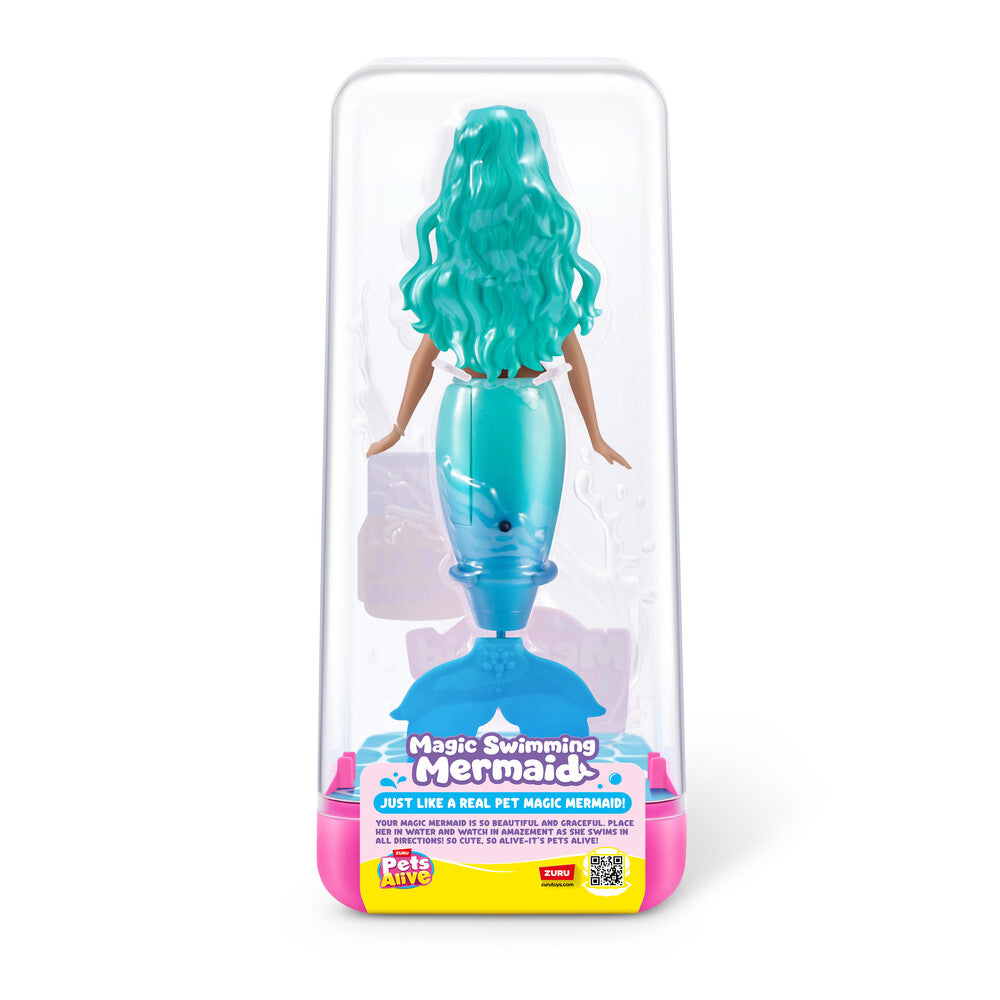 Pets Alive Mermaid