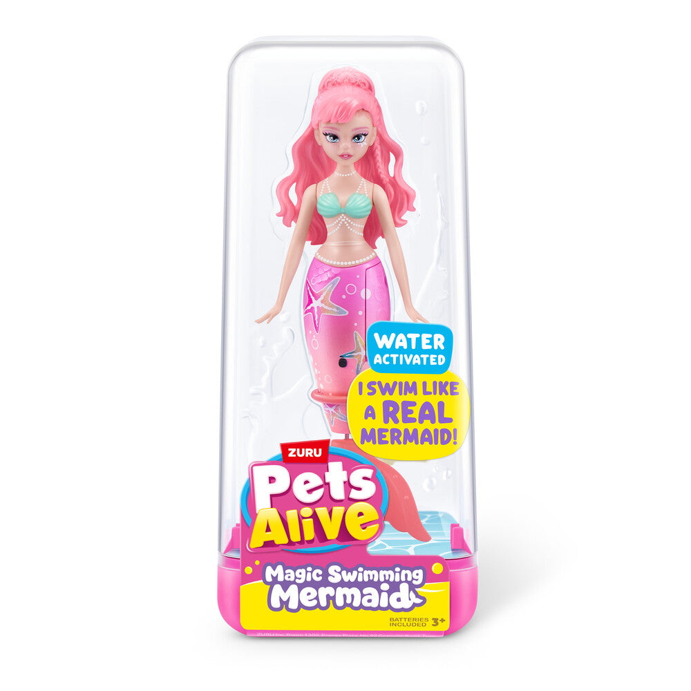 D2 Pets Alive Mermaid