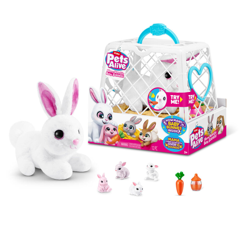 Pets Alive BUNNY