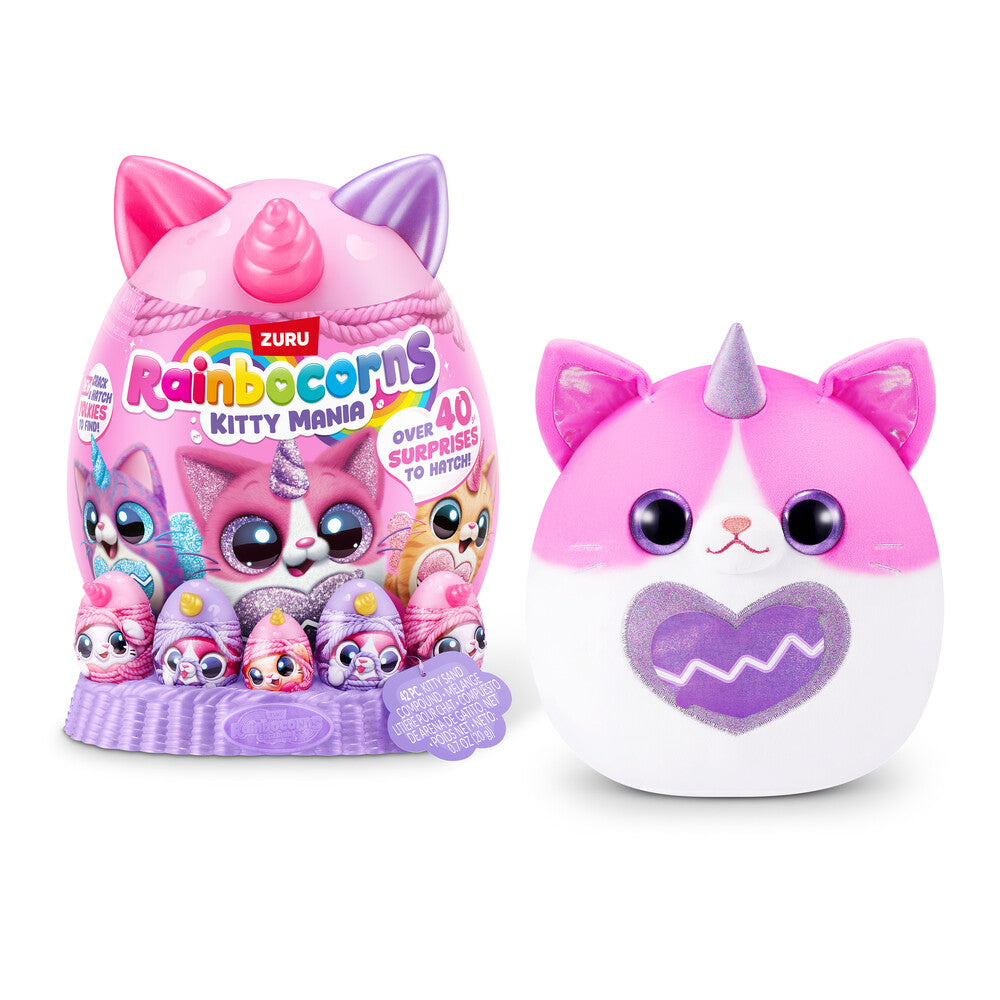 Rainbovorns Kitty mania ass