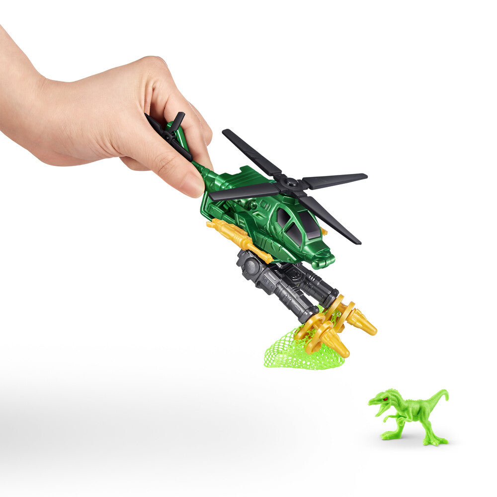ROBO ALIVE DINO ESCAPE