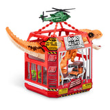 ROBO ALIVE DINO ESCAPE