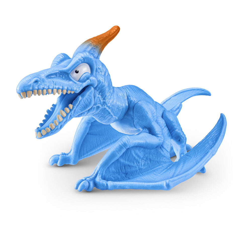 SMASHERS DINO vs aliens ass