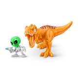 SMASHERS DINO vs aliens ass