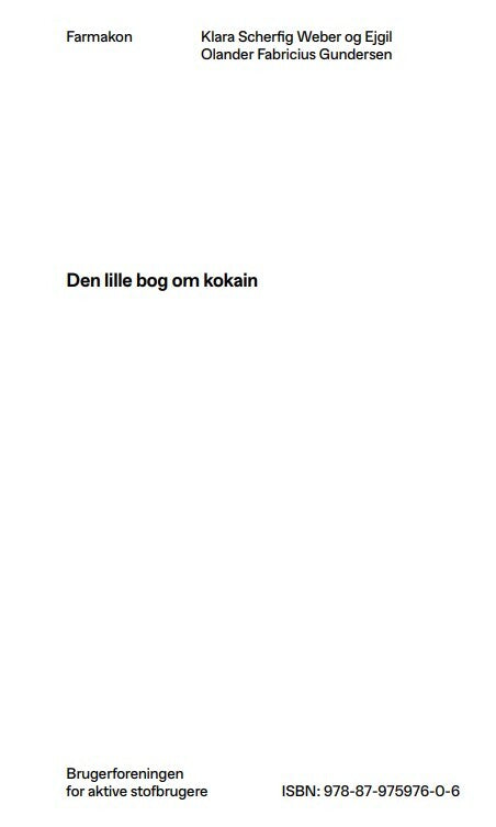 Den lille bog om kokain