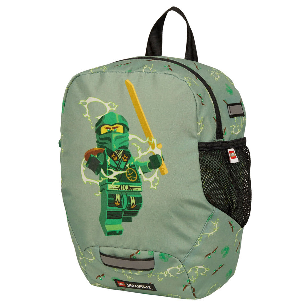 Børnehave rygsæk LEGO NINJAGO Spinjitzu Master 10L