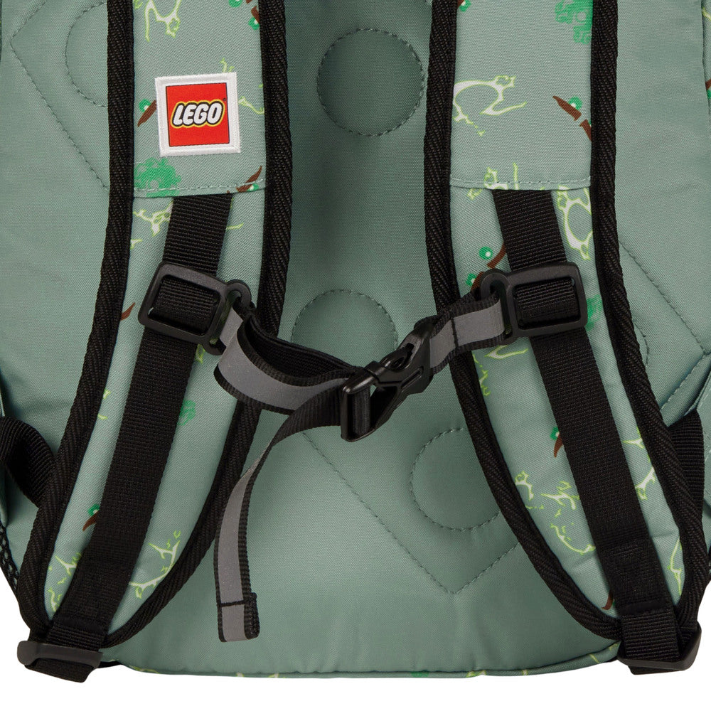 Børnerygsæk LEGO NINJAGO Spinjitzu Master 18L