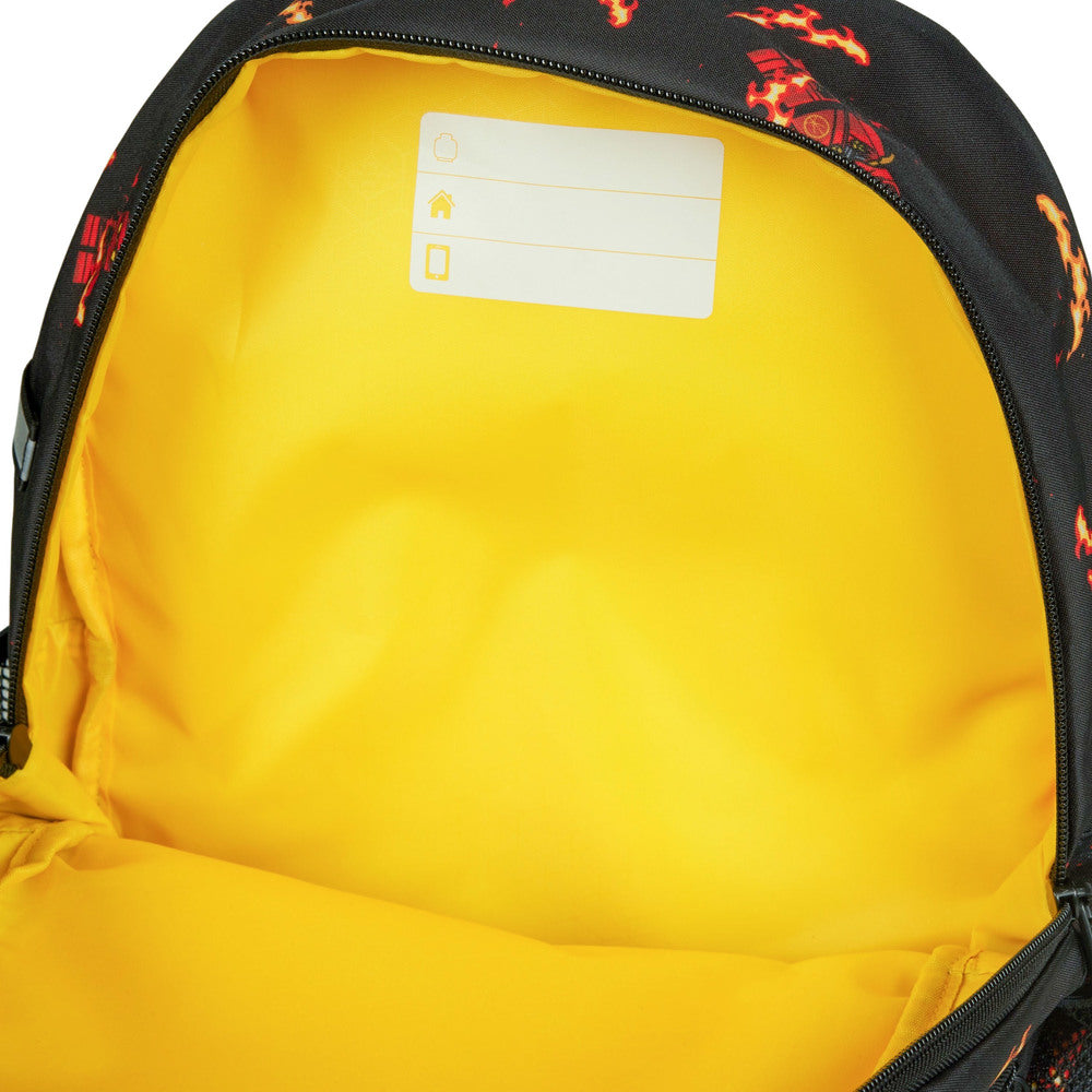Børnerygsæk LEGO NINJAGO Kai 18L