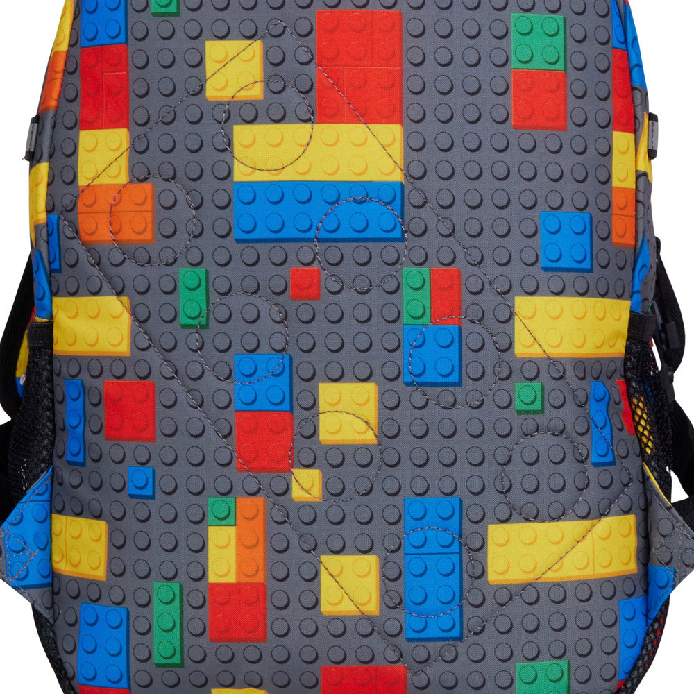 Børnerygsæk LEGO® Colorful Bricks