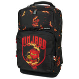 Skoletaske Optimo LEGO NINJAGO Kai 20L