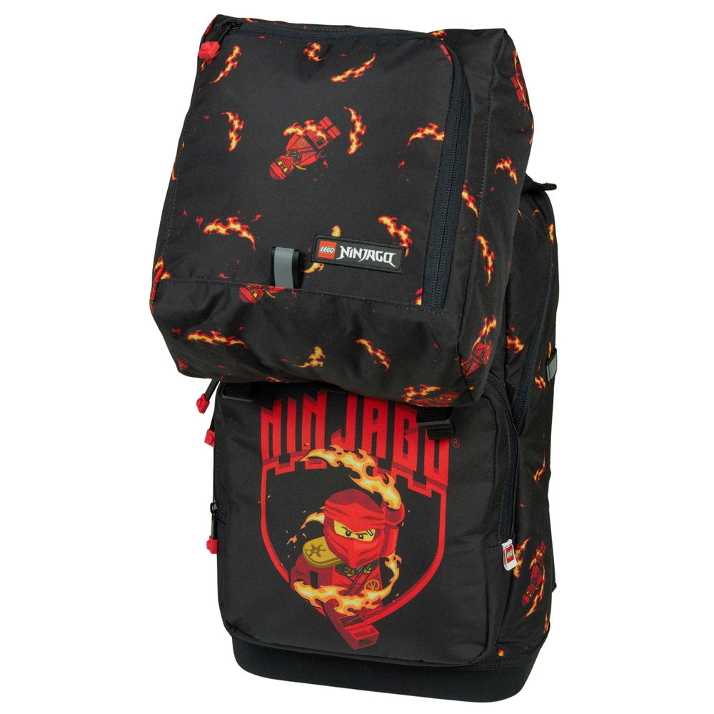 Skoletaske Optimo LEGO NINJAGO Kai 20L