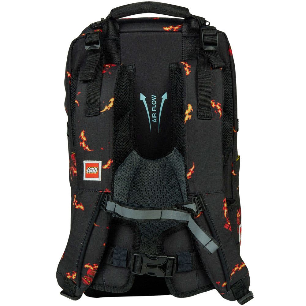 Skoletaske Optimo LEGO NINJAGO Kai 20L