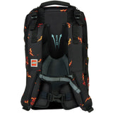 Skoletaske Optimo LEGO NINJAGO Kai 20L