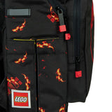 Skoletaske Optimo LEGO NINJAGO Kai 20L