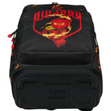 Skoletaske Optimo LEGO NINJAGO Kai 20L