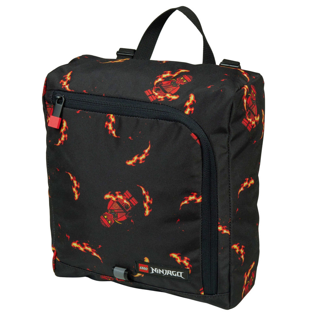 Skoletaske Optimo LEGO NINJAGO Kai 20L