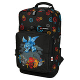 Skoletaske Optimo LEGO NINJAGO Ninja Skills 20L