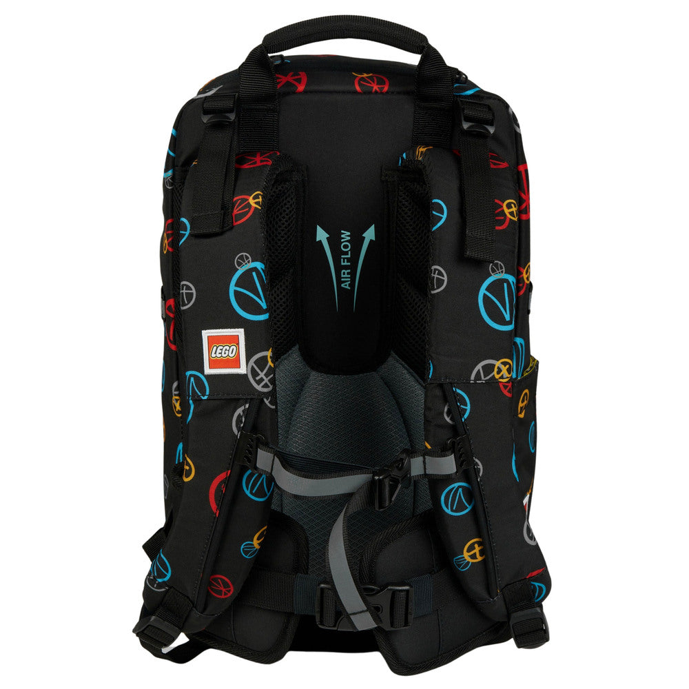 Skoletaske Optimo LEGO NINJAGO Ninja Skills 20L