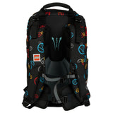 Skoletaske Optimo LEGO NINJAGO Ninja Skills 20L