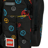 Skoletaske Optimo LEGO NINJAGO Ninja Skills 20L