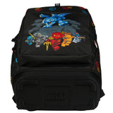 Skoletaske Optimo LEGO NINJAGO Ninja Skills 20L