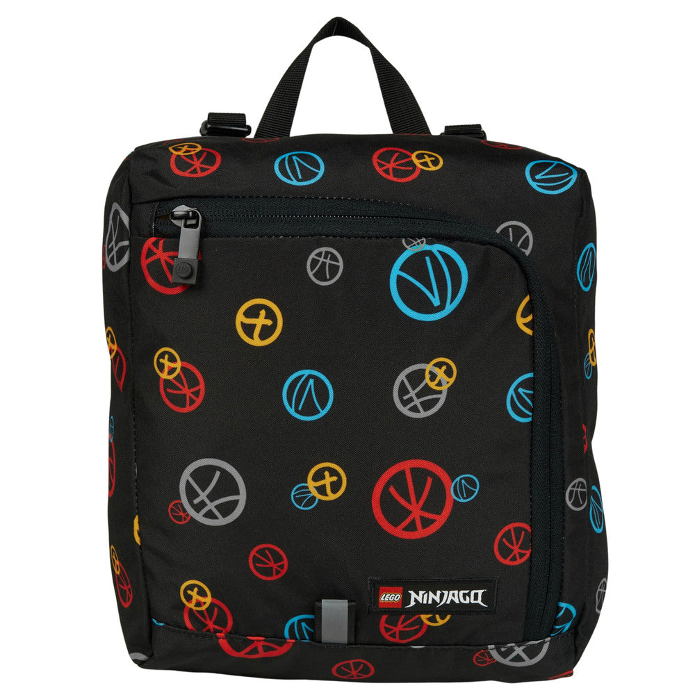 Skoletaske Optimo LEGO NINJAGO Ninja Skills 20L