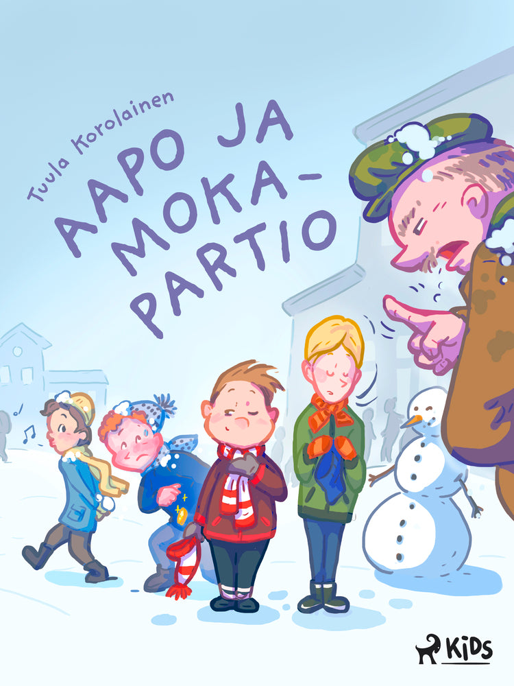 Aapo ja mokapartio