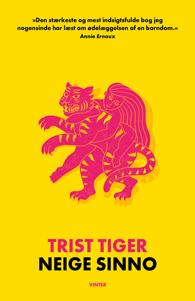 Trist tiger