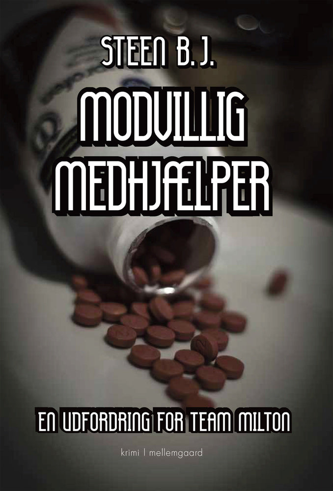 MODVILLIG MEDHJÆLPER