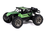 RC Brave, Li-Ion grøn