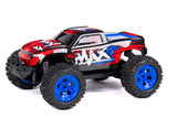 RC Sneak Max rød