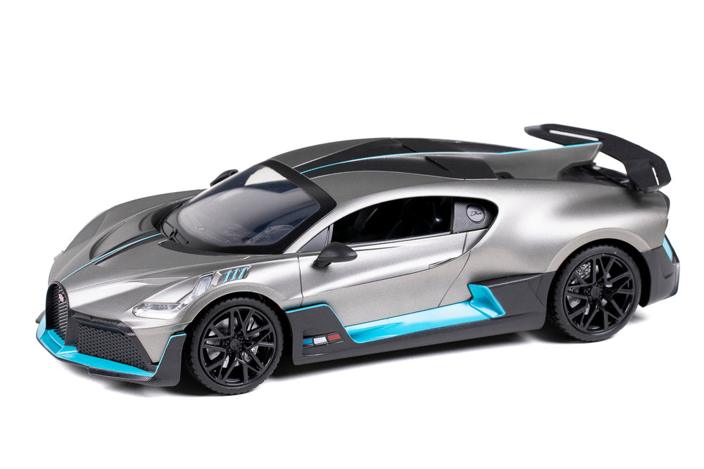 RC Bugatti Divo mørkegrå