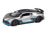 RC Bugatti Divo mørkegrå