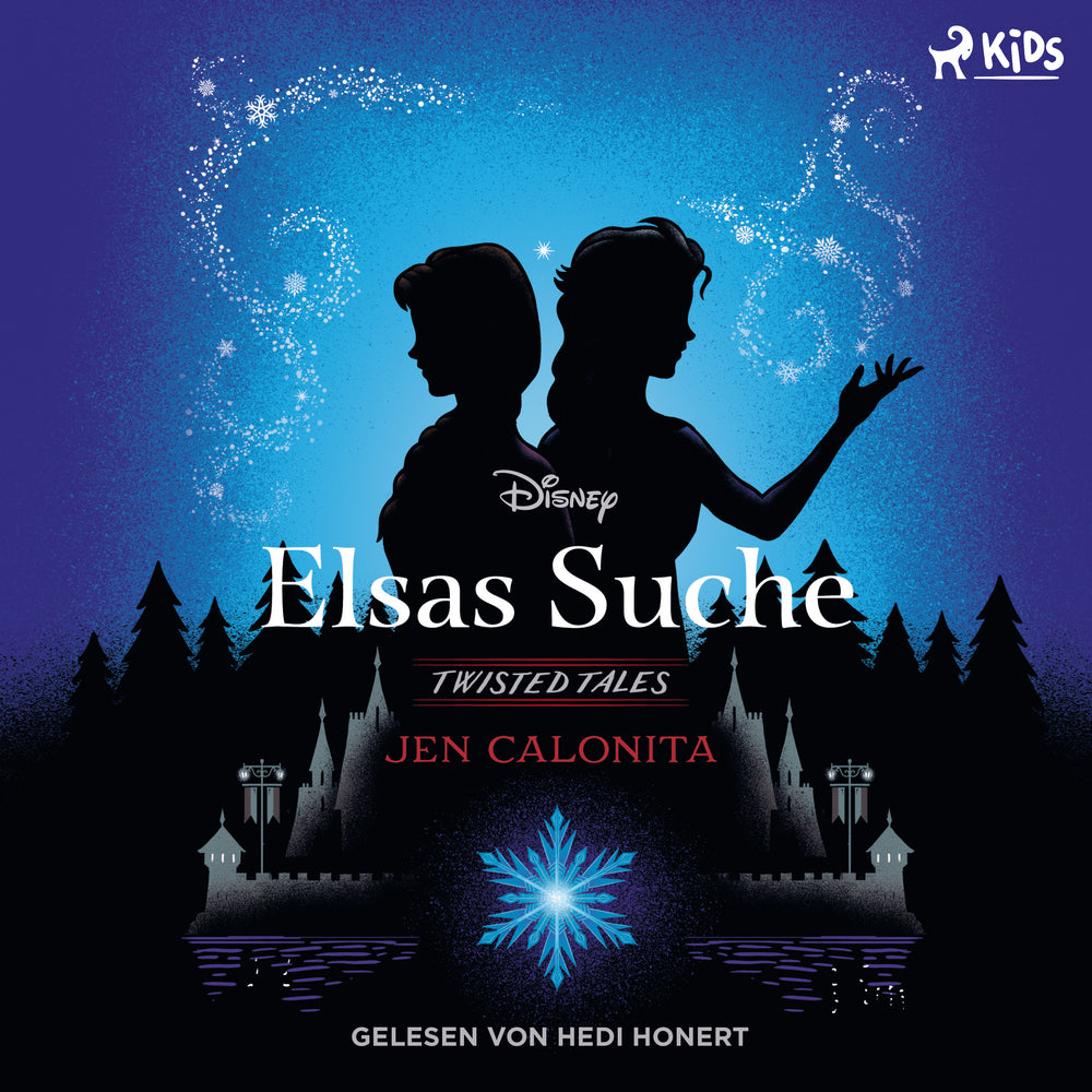 Disney Twisted Tales: Elsas Suche