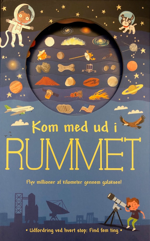 D1 Kom med ud i rummet