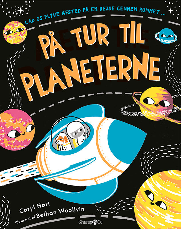 D1 På tur til planeterne