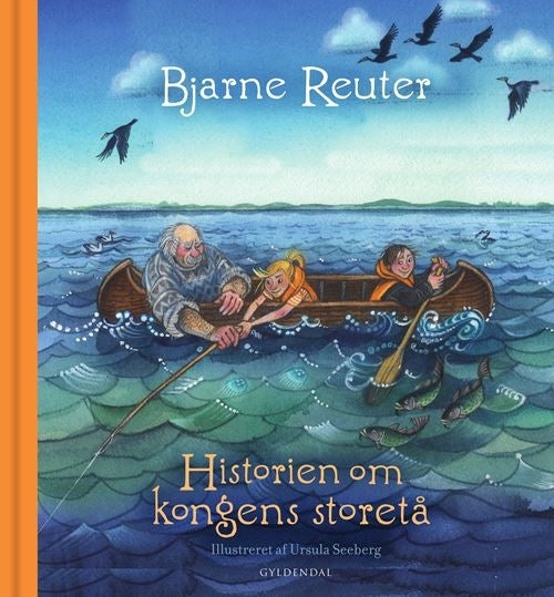 D1 Historien om kongens storetå
