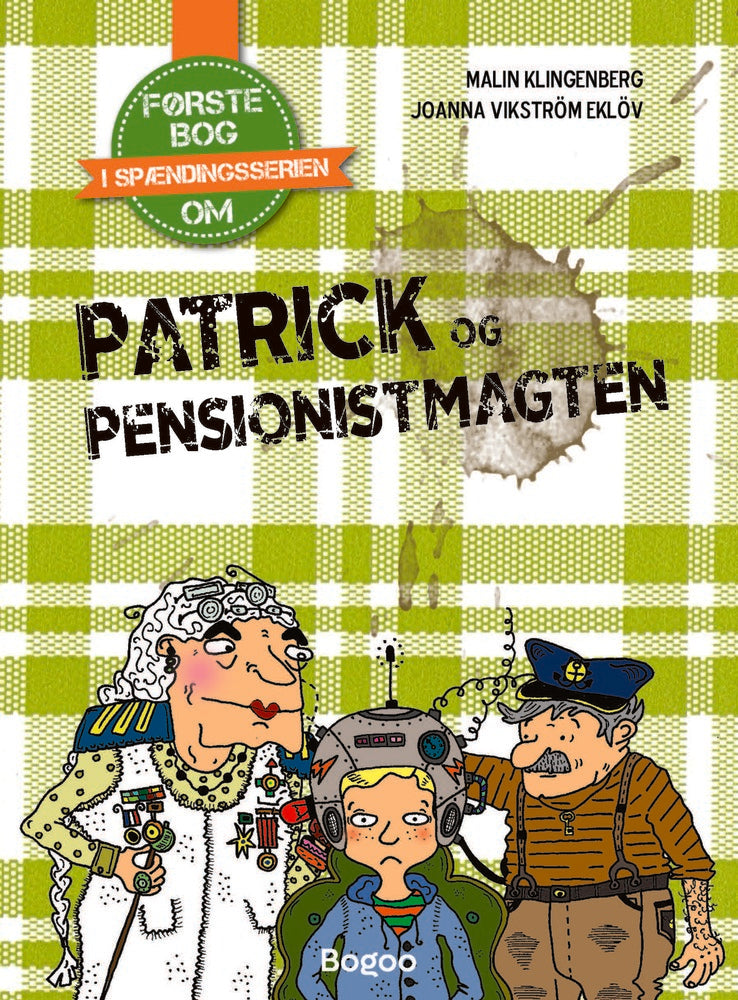 Patrick og pensionsmagten