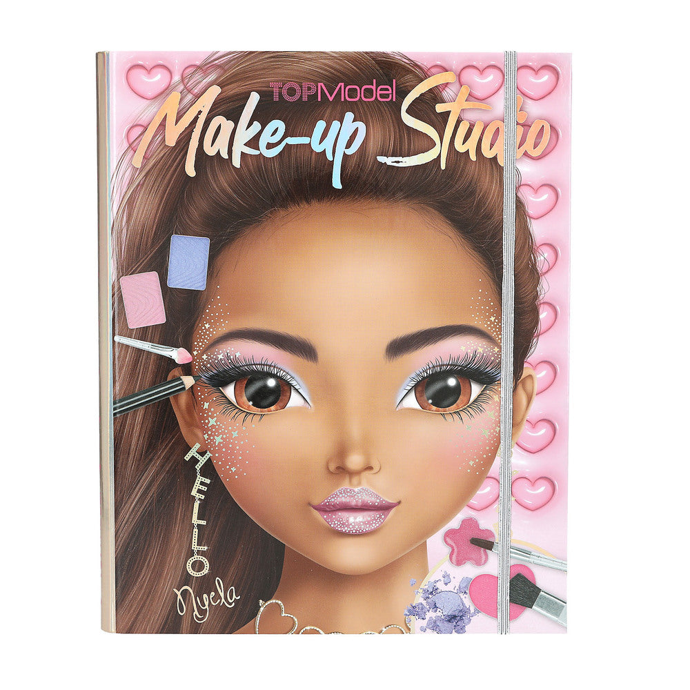 TOPModel Make-up Studio Mappe