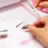 TOPModel Make-up Studio Mappe